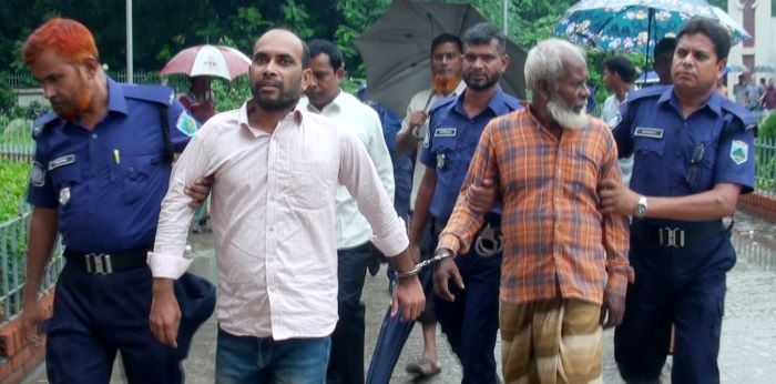 বাবাকে হত্যা করে নিজেই মামলার বাদী, হত্যার দায়ে ছেলের মৃত্যুদন্ড